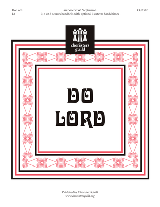 Book cover for Do Lord