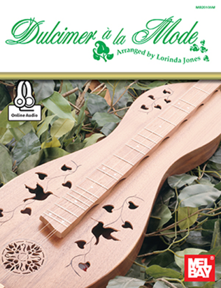 Book cover for Dulcimer a la Mode