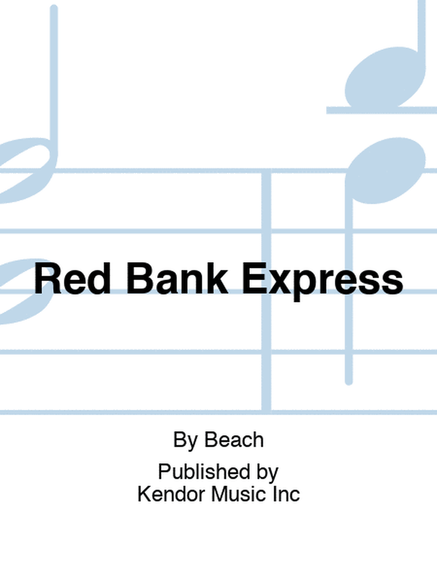 Red Bank Express