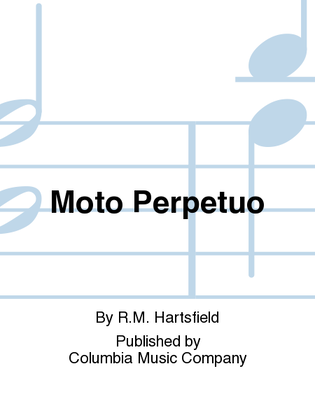 Moto Perpetuo