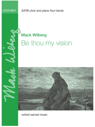 Book cover for Be thou my vision