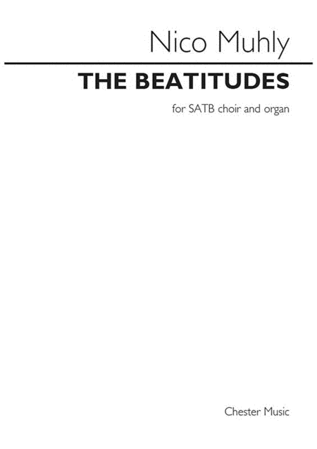 The Beatitudes