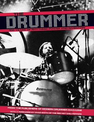 Book cover for The Drummer