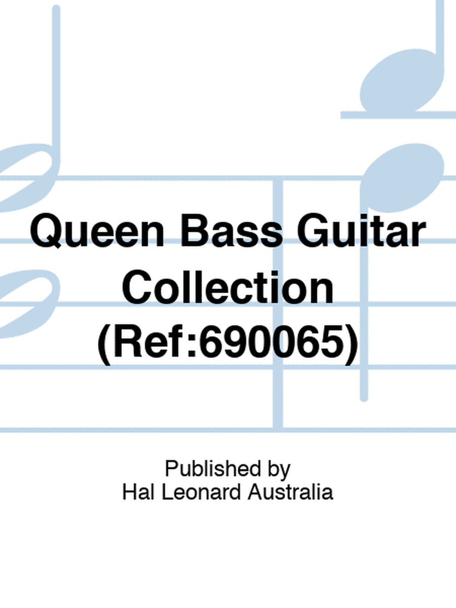 Queen Bass Guitar Collection (Ref:690065)
