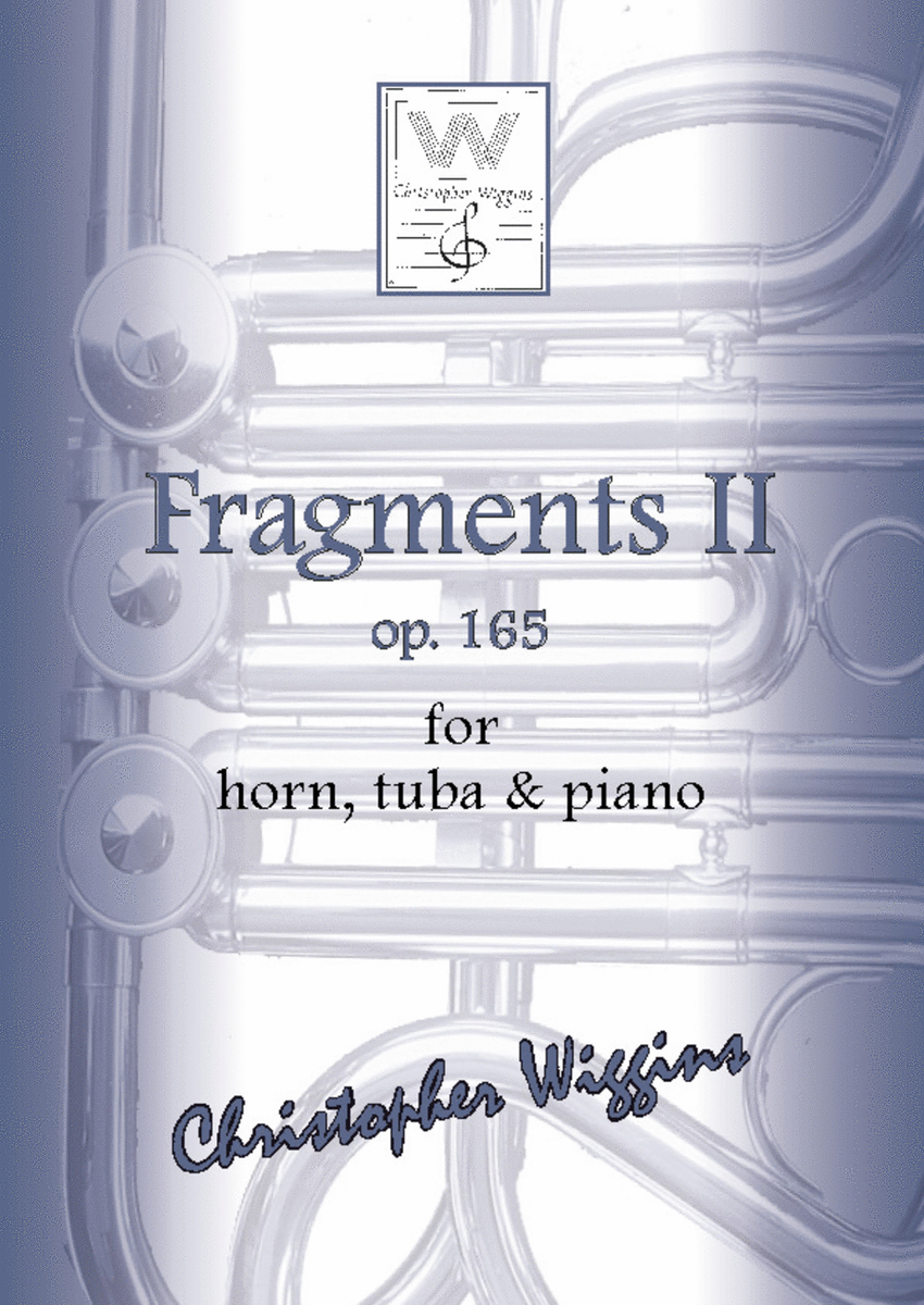 Fragments II Op. 165