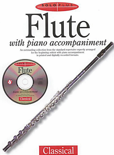 Solo Plus Classical: Flute