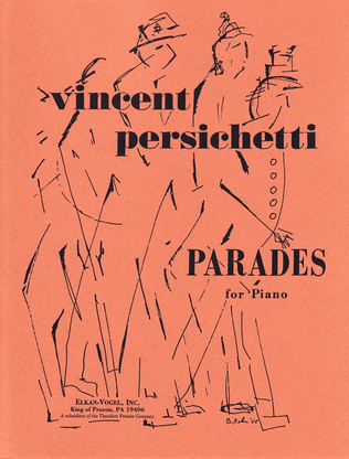 Book cover for Parades