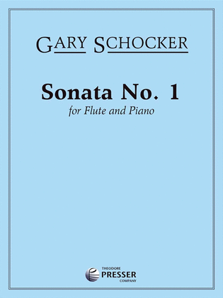 Book cover for Sonata No. 1