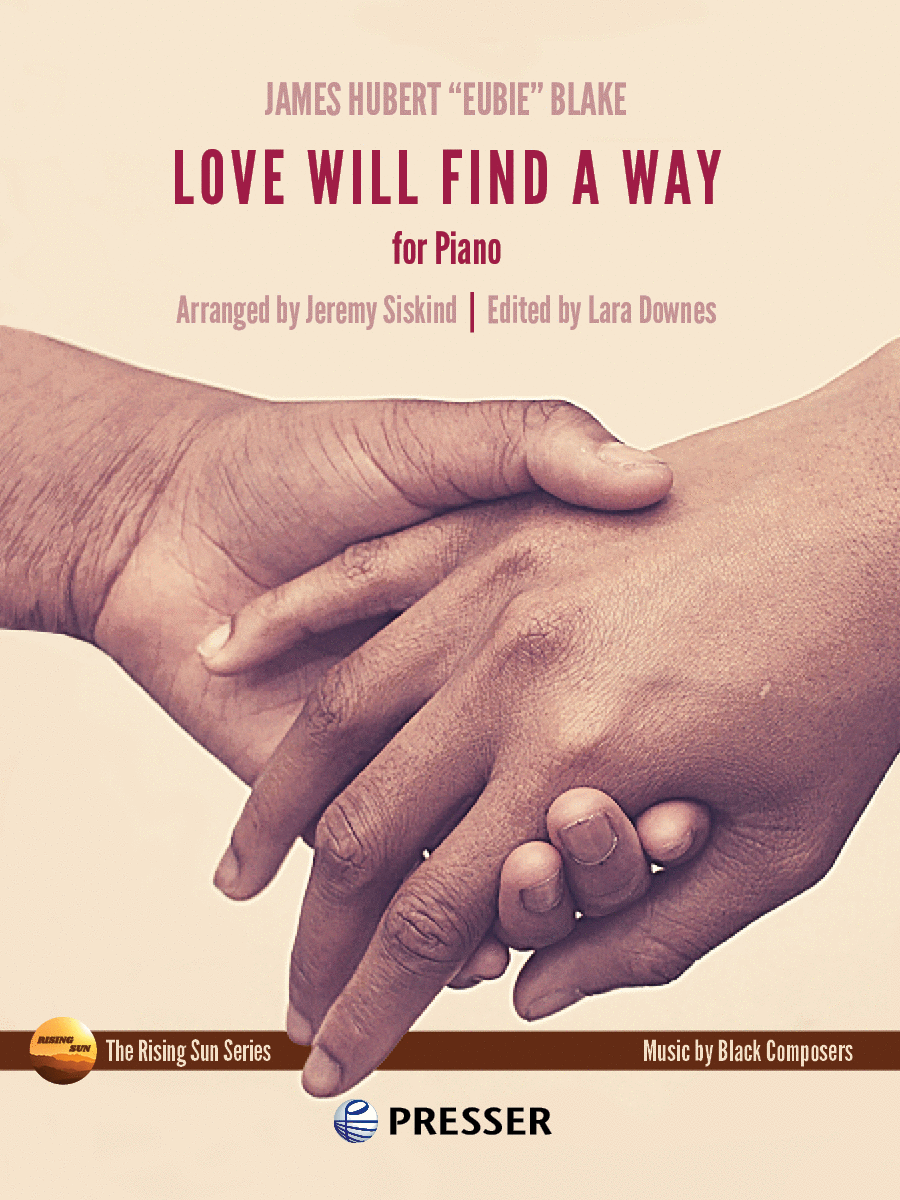 Love Will Find a Way