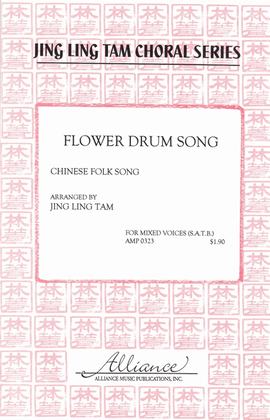 Book cover for Flower Drum Song