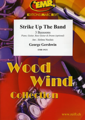 Book cover for Strike Up The Band