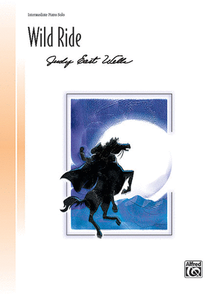 Book cover for Wild Ride