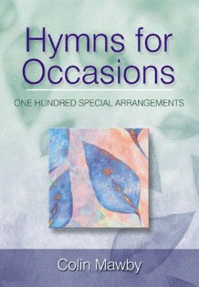 Hymns For Occassions