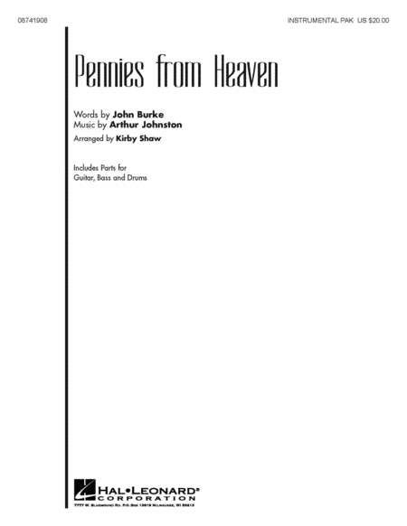 Pennies from Heaven