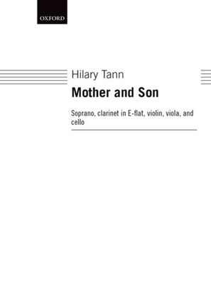 Book cover for Mother and Son