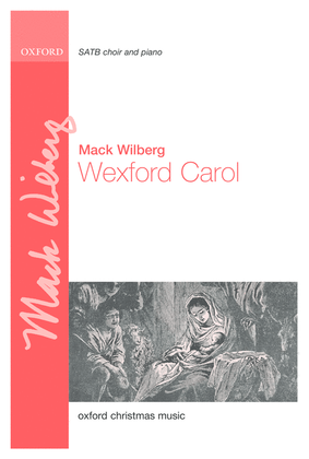 Book cover for Wexford Carol