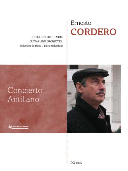 Concierto Antillano (Piano Reduction)