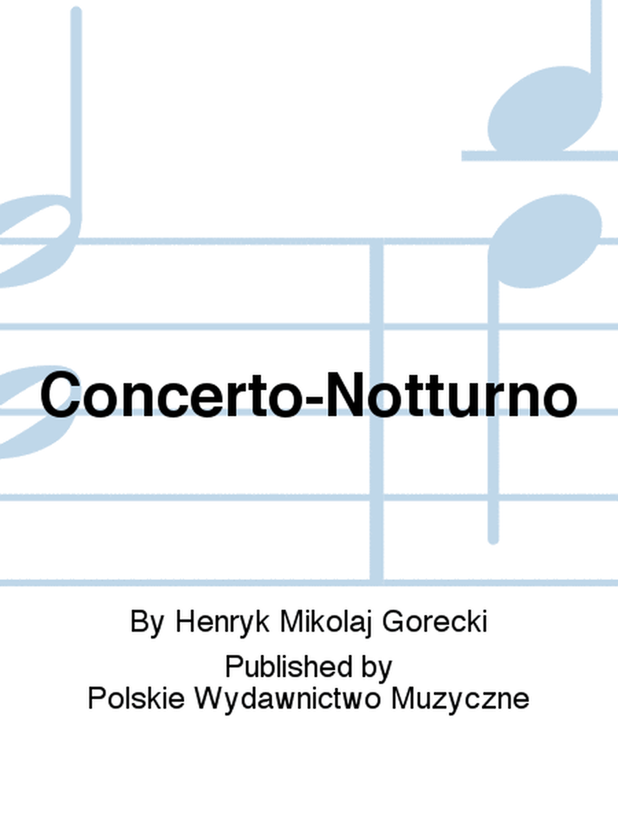 Concerto-Notturno