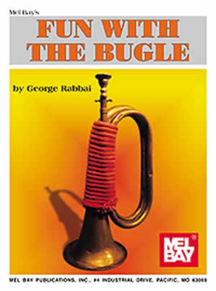 Book cover for Fun with the Bugle