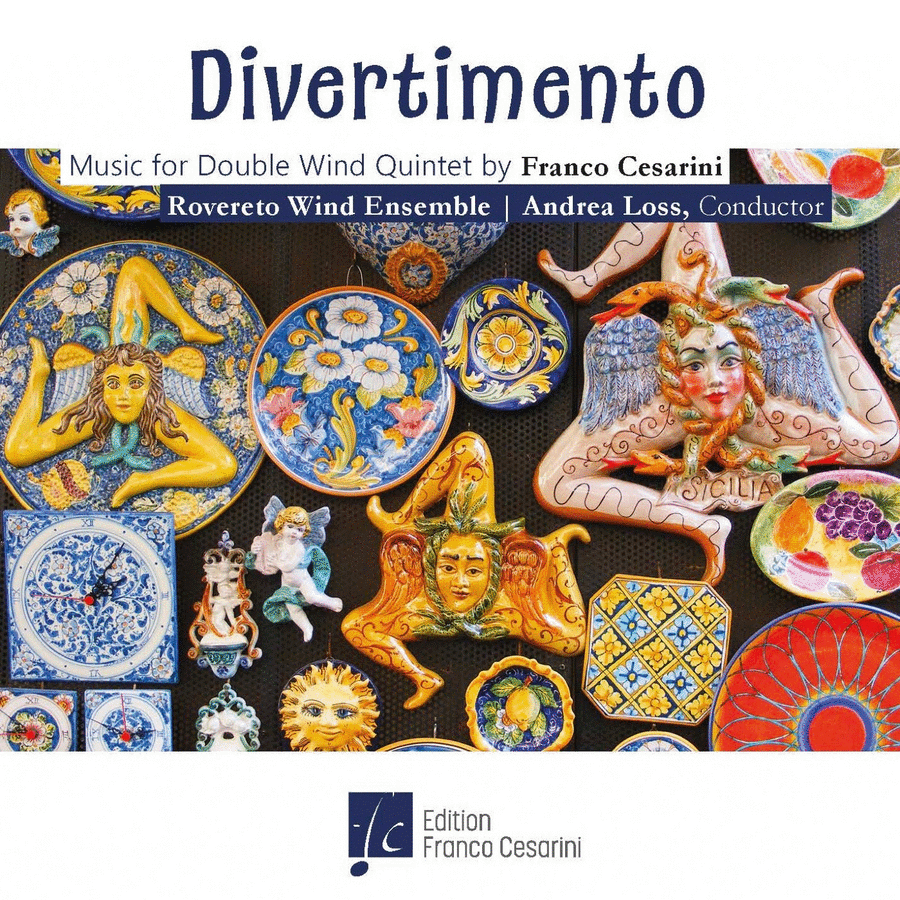 Divertimento CD