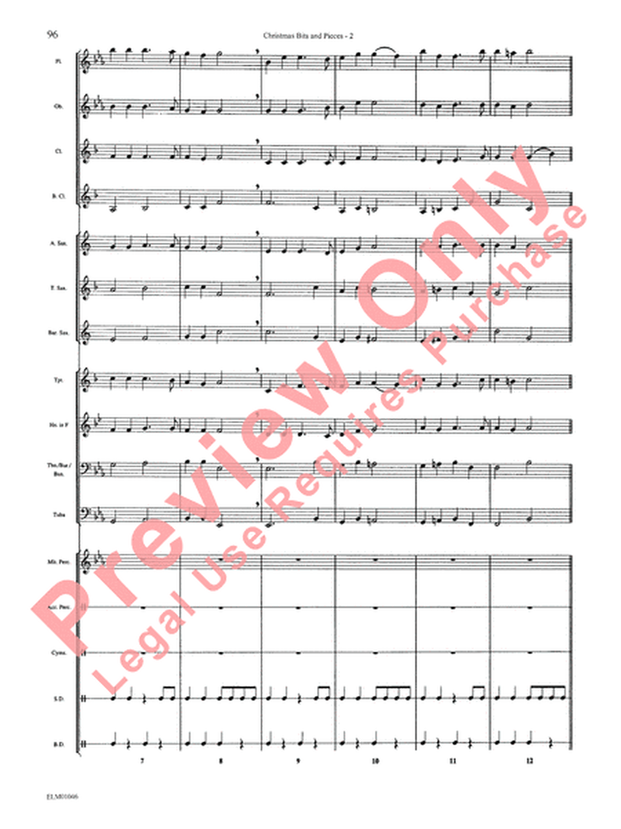 Belwin Beginning Band, Book 1