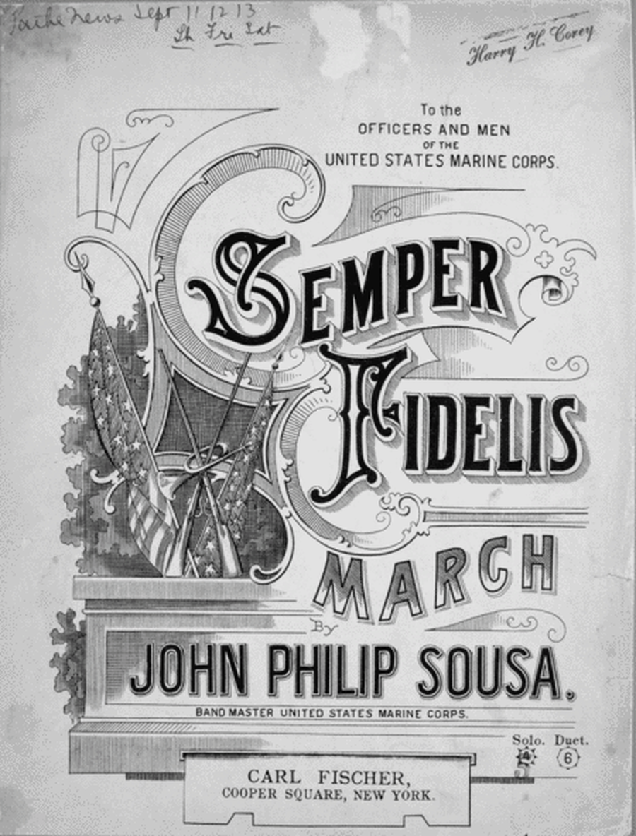 Semper Fidelis March