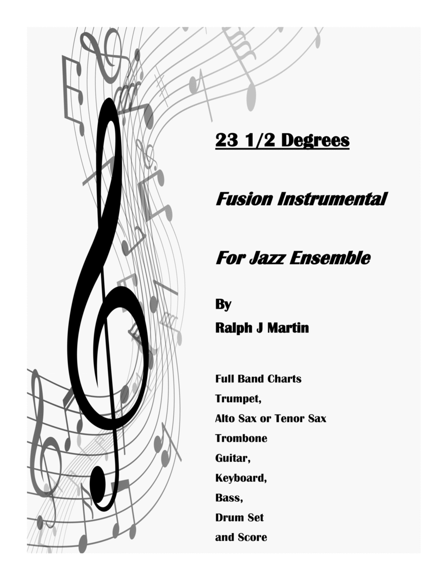 23 1/2 Degrees for Large Ensemble image number null