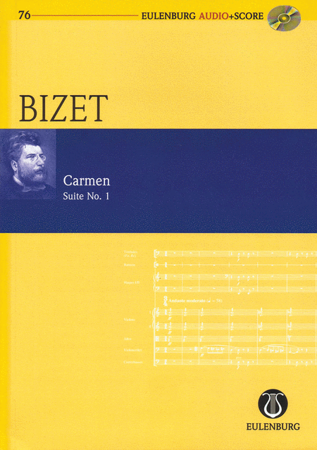 Georges Bizet - Carmen Suite, No. 1