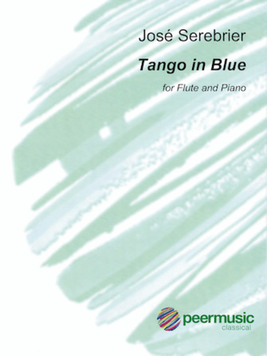 Tango in Blue