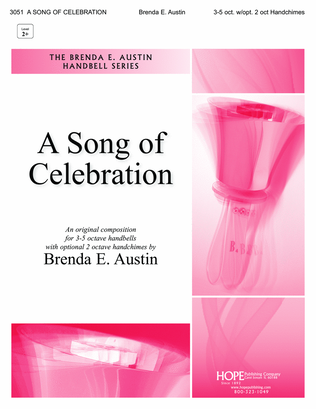 Book cover for A Song of Celebration