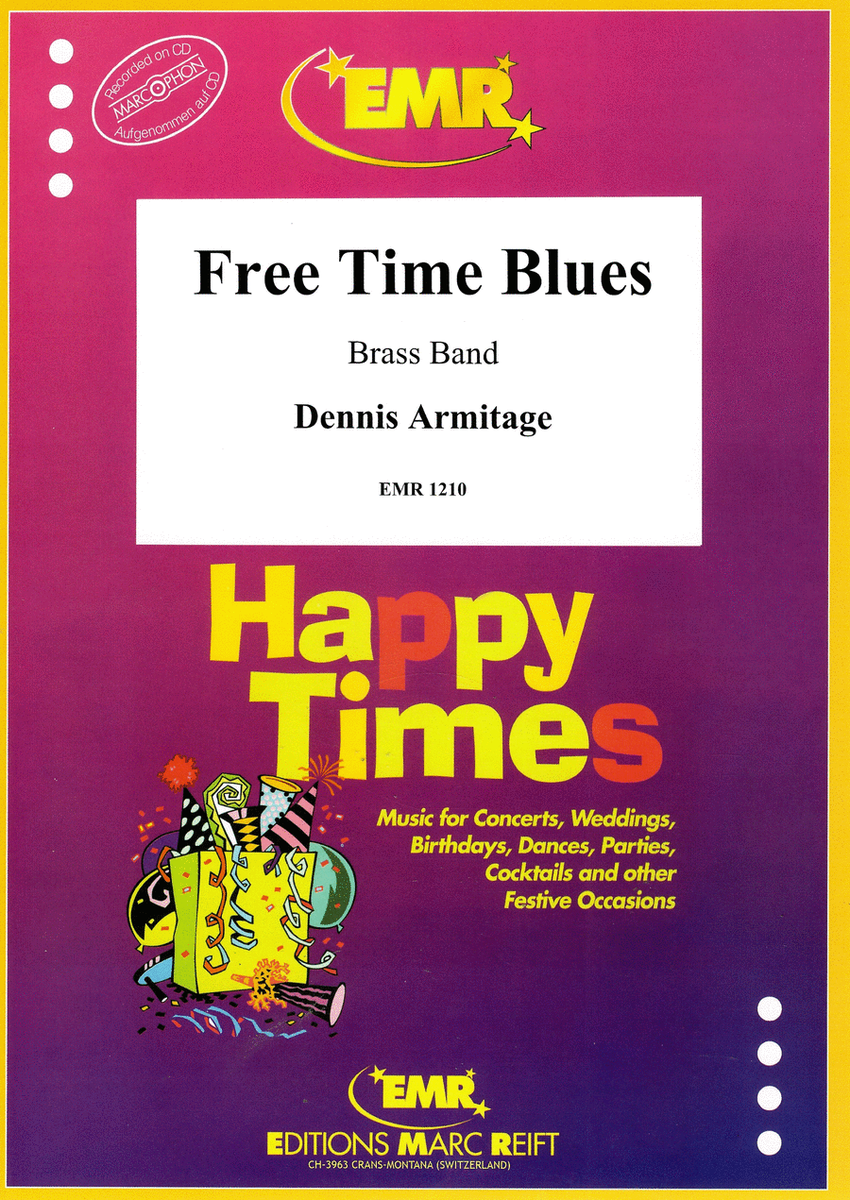 Free Time Blues image number null