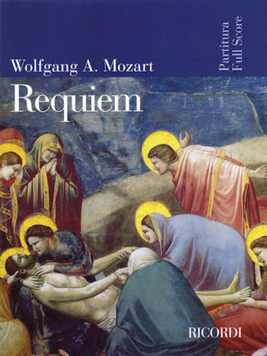 Requiem, K626