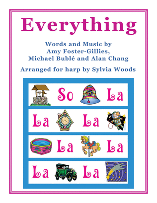 Book cover for Everything