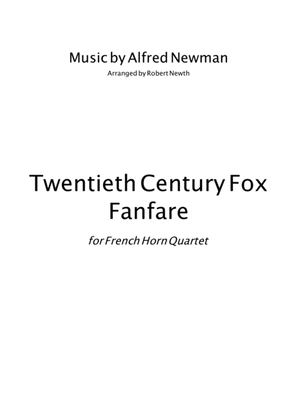 Book cover for Twentieth Century Fox Trademark