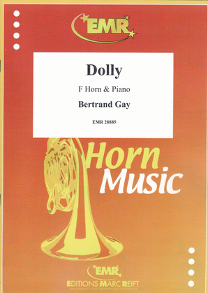 Book cover for Dolly