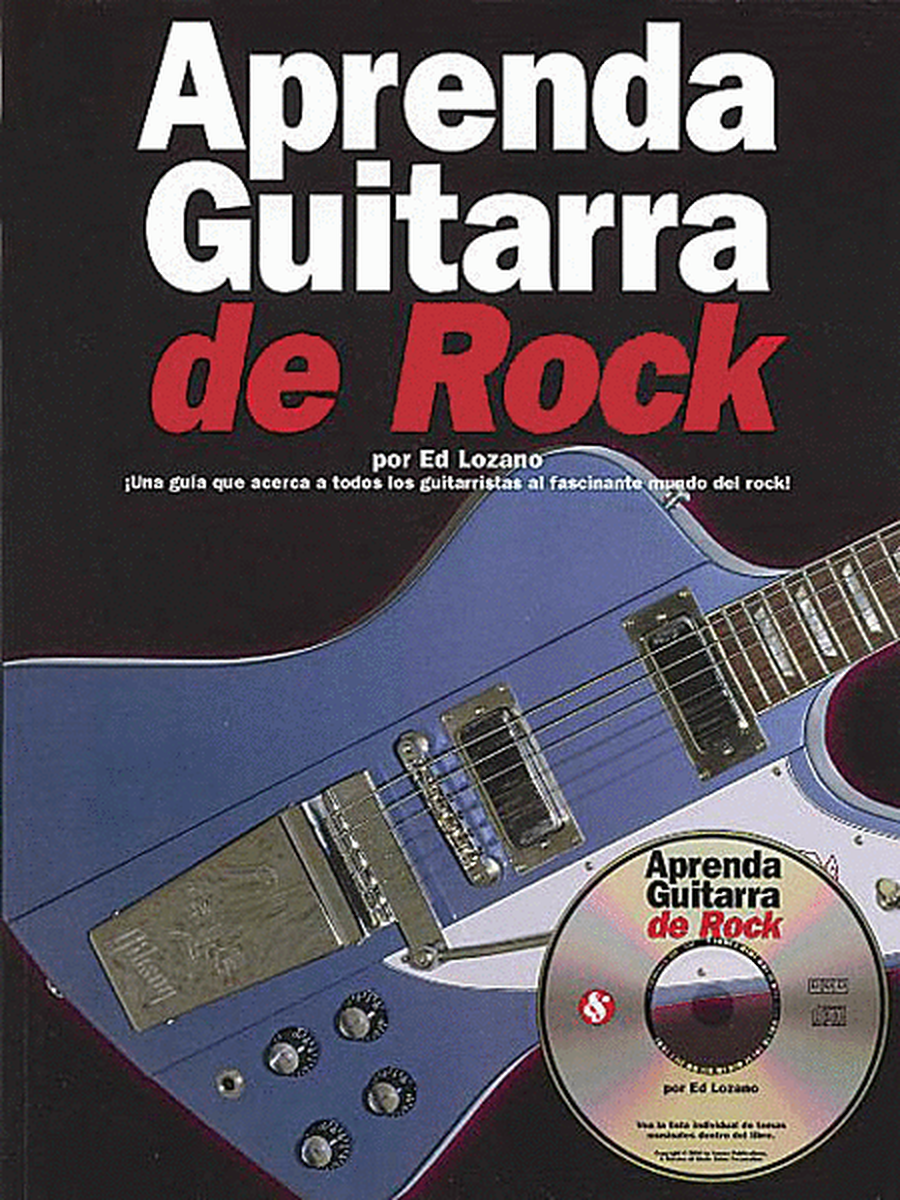 Aprenda Guitarra De Rock