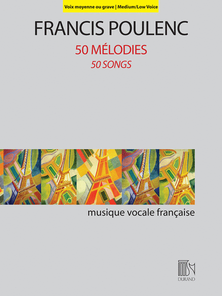 50 Melodies (50 Songs)