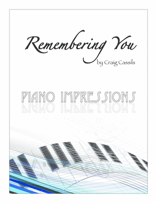 Book cover for Remembering You