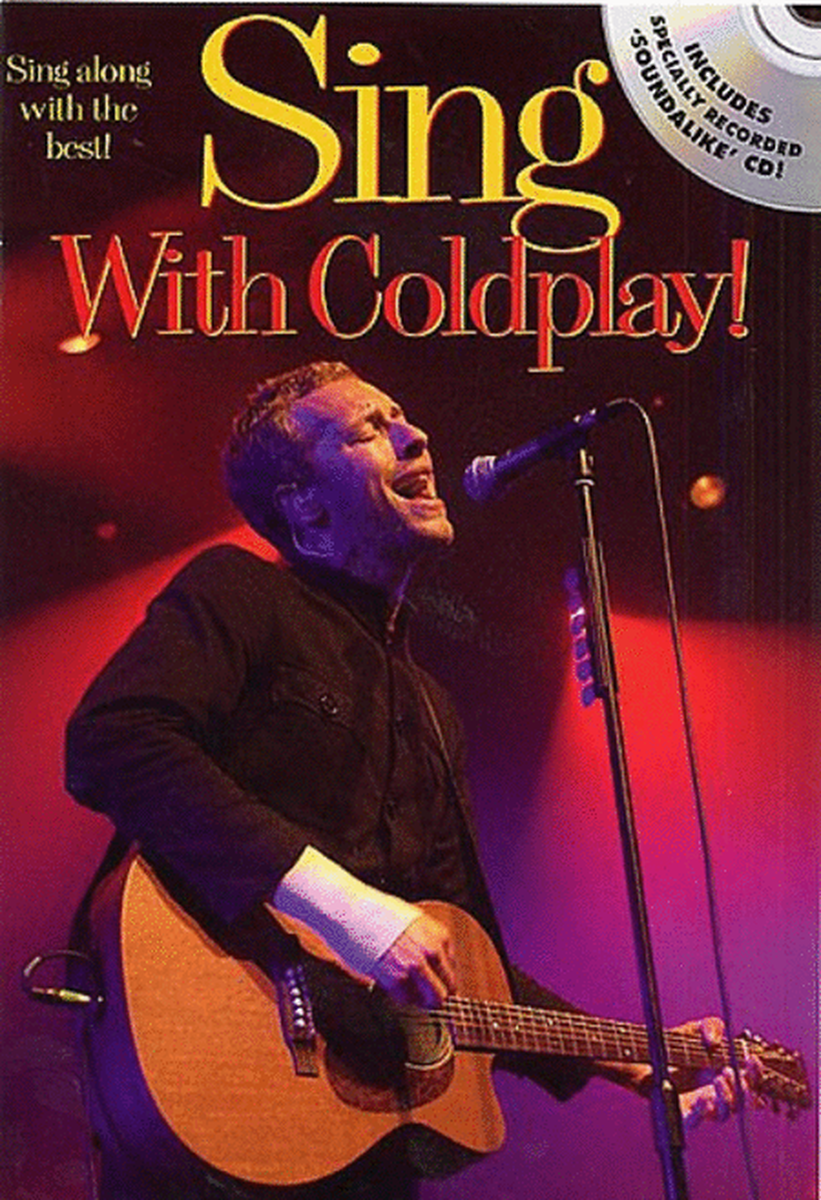 Sing With Coldplay