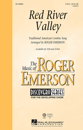 Book cover for Red River Valley