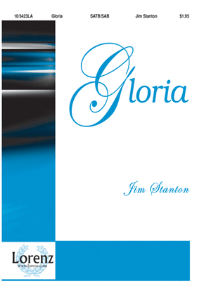 Book cover for Gloria