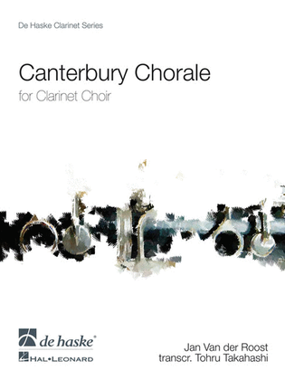 Book cover for Canterbury Chorale