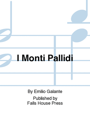 I Monti Pallidi