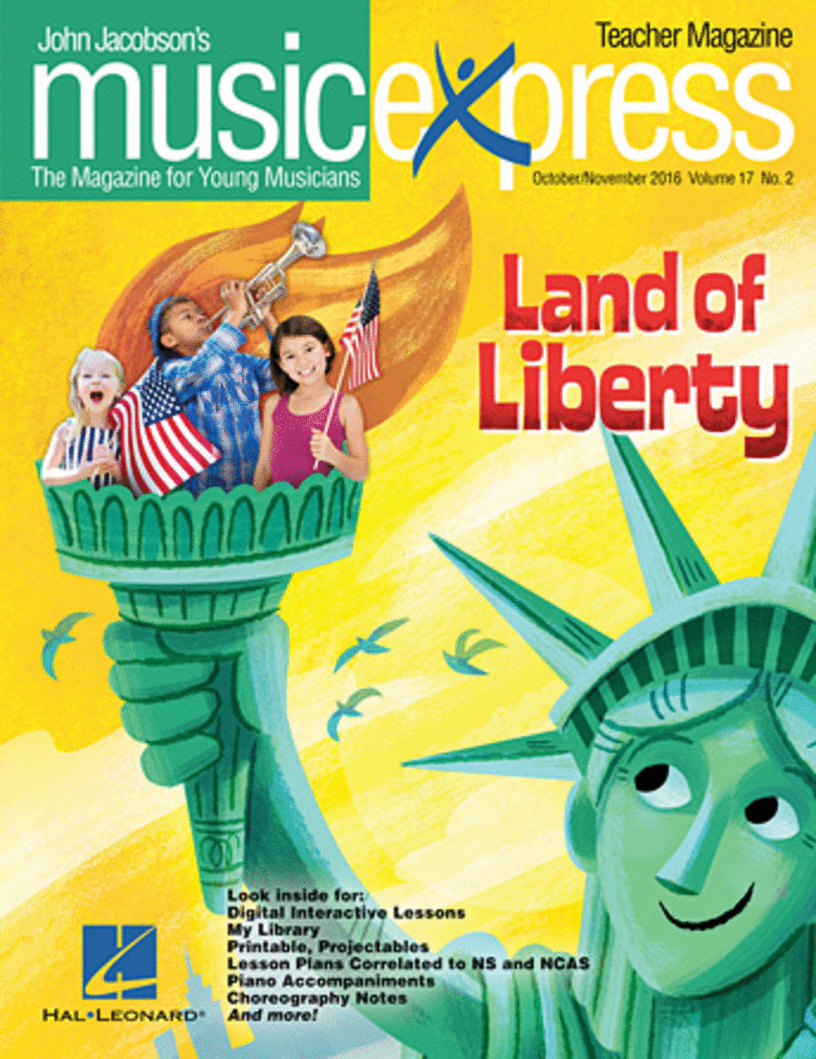 Land of Liberty Vol. 17 No. 2