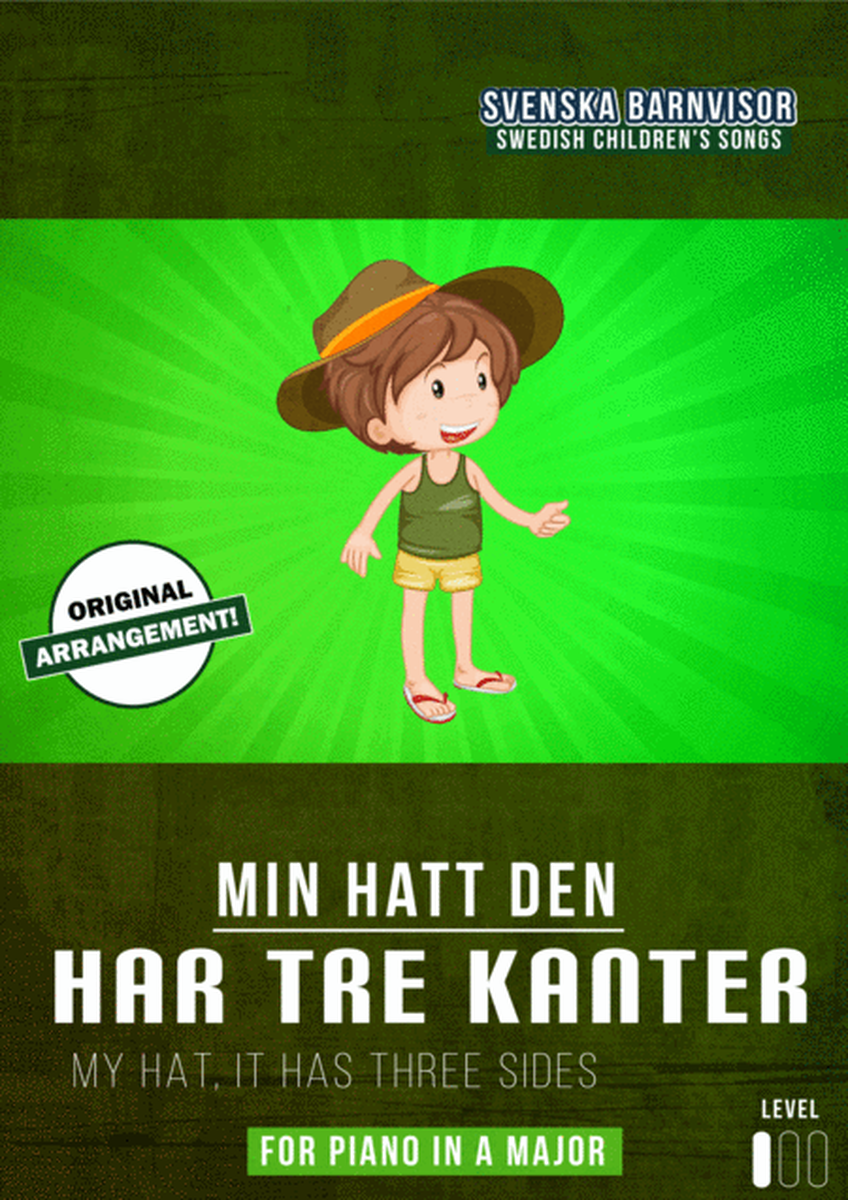 Min Hatt, Den Har Tre Kanter image number null