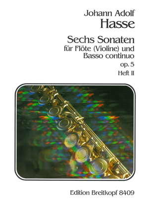 6 Sonatas Op. 5