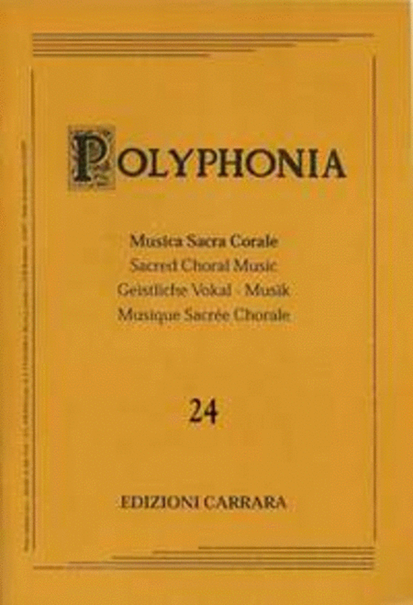 Polyphonia 24