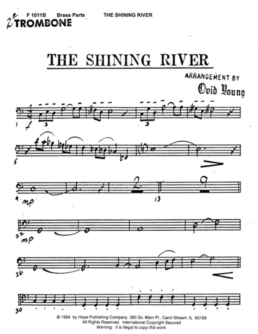 The Shining River