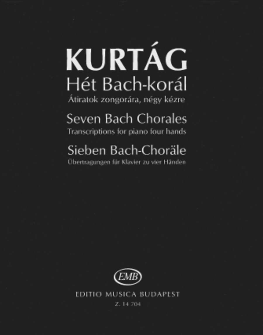 Seven Bach Chorales