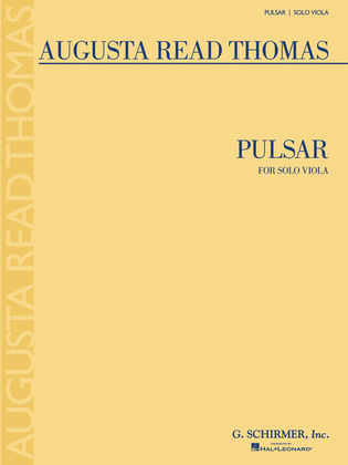 Book cover for Pulsar